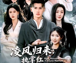 短剧《凌风归来：执掌红颜与天下》80集夸克网盘无需付费在线看全集