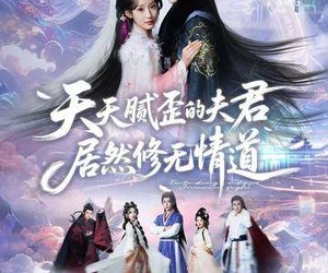 短剧《天天腻歪的夫君居然修无情道》60集夸克网盘免费观看全集