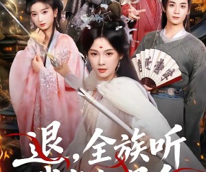 短剧《退，全族听我长姐号令》62集夸克网盘免费在线赏剧全集