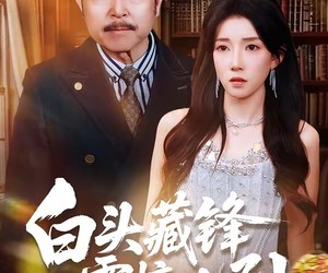 短剧《白头藏锋震惊儿孙》65集夸克网盘免费观看无删减