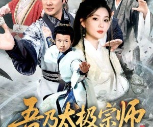 短剧《吾乃太极宗师》55集夸克网盘免费随心观看