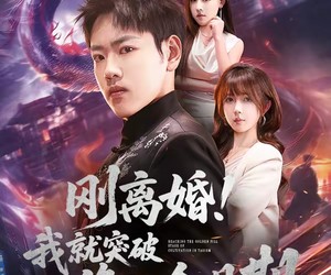 短剧《刚离婚！我就突破修仙金丹期》82集夸克网盘全集在线免费看