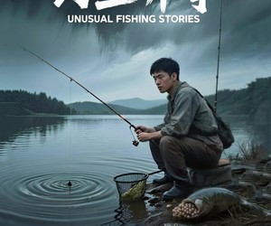 短剧《钓鱼异事》30集夸克网盘免费在线看全剧