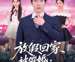 短剧《放假回家被催婚：我靠相亲成神豪》80集夸克网盘免费看全集资源