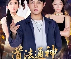 短剧《道法通神，拿下美女总裁》76集夸克网盘在线免费赏全剧