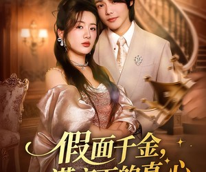 短剧《假面千金，谎言下的真心》70集夸克网盘免费观影全集