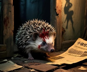 短剧《刺猬怪谈》30集夸克网盘免费在线看全剧