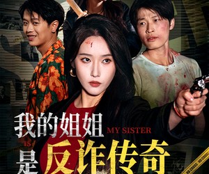 短剧《我的姐姐是反诈传奇》60集夸克网盘免费即点即看