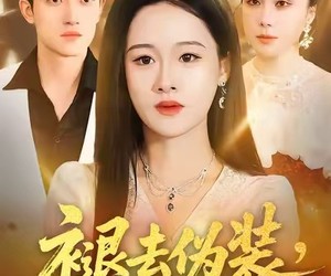 短剧《褪去伪装，我的人生我掌控》30集夸克网盘一键在线看全集