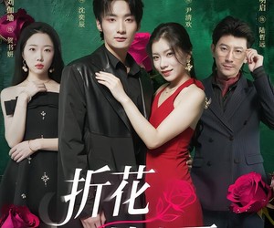 短剧《折花枝上开》51集夸克网盘免费畅看全集