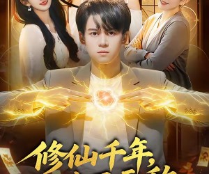 短剧《修仙千年，归来已无敌》96集夸克网盘在线免费赏全集