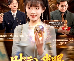 短剧《财运入我眼》115集夸克网盘免费在线观看