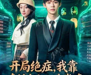 短剧《开局绝症，我靠寿材走上人生巅峰》60集夸克网盘在线免费赏全集