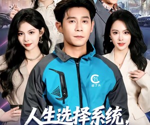 短剧《人生选择系统，开局绑定前妻闺蜜》80集夸克网盘免费畅享全集