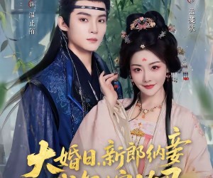 短剧《大婚日，新郎纳妾我怒嫁竹马》80集夸克网盘免费看全集