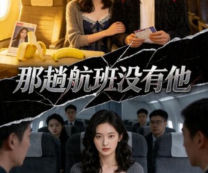 短剧《那趟航班没有他》37集夸克网盘在线免费看全集