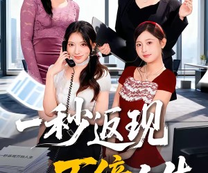 短剧《一秒返现万倍人生》61集夸克网盘免费观看完整版