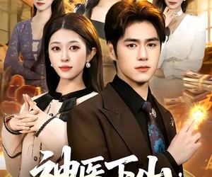 短剧《神医下山，绝色总裁赖上我》106集夸克网盘免费在线看全集