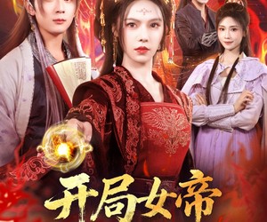 短剧《开局女帝做正宫》80集夸克网盘在线免费畅看