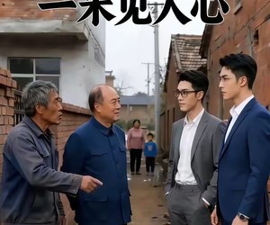 短剧《三十载恩怨，一米见人心》19集夸克网盘免费看完整剧集