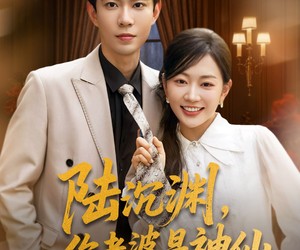 短剧《陆沉渊，你老婆是神仙》94集夸克网盘免费在线追剧