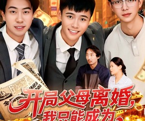 短剧《开局父母离婚，我只能成为富一代》117集夸克网盘在线免费观看全剧