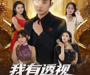 短剧《我有透视无所不能》86集夸克网盘全集免费观看