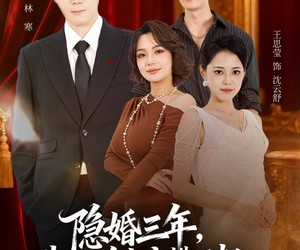 短剧《身份曝光后我成前妻白月光》85集夸克网盘免费在线览全集