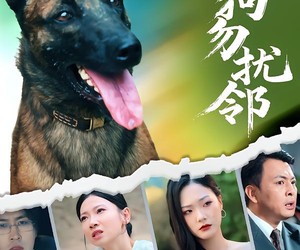 短剧《养狗勿扰邻》31集夸克网盘无需花钱观看