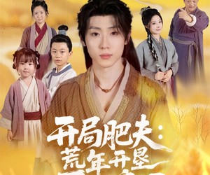 短剧《开局肥夫荒年开垦万顷良田》106集夸克网盘免费在线看全集