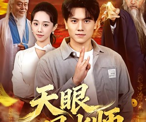 短剧《天眼风水师》80集夸克网盘全集免费在线播放