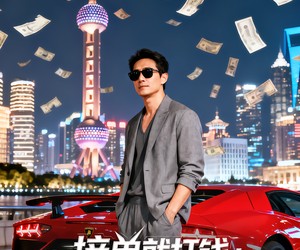 短剧《接单就打钱系统带我赚不停》100集夸克网盘免费在线观全集