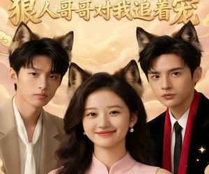 短剧《福运加冕，狼人哥哥对我追着宠》62集夸克网盘免费观看全剧无删减