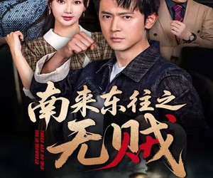 短剧《南来东往之无贼》51集夸克网盘免费看剧全集