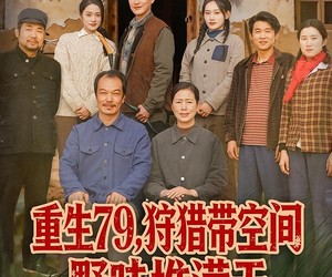 短剧《重生79，狩猎带空间野味堆满天》80集夸克网盘免费在线追全集