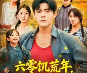 短剧《六零饥荒年，全靠姐夫一张嘴》81集夸克网盘免费畅看全集