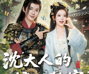 短剧《沈大人的檀心独宠》70集夸克网盘免费在线观映