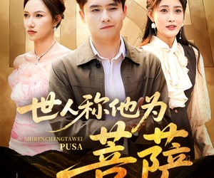 短剧《世人称他为菩萨》68集夸克网盘零费用在线看全集