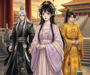 短剧《紫衣帝倾》30集夸克网盘免费观看全集版