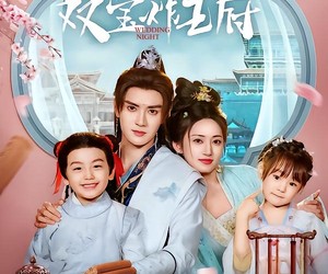 短剧《天降锦鲤双宝炸王府》76集夸克网盘免费畅享看全集