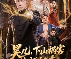 短剧《昊儿，下山祸害你师姐去》82集夸克网盘全集免费在线看