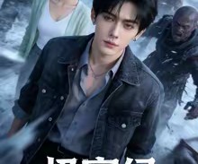 短剧《极寒纪：我和小叔囤满整个地堡》58集夸克网盘免费观看无广告