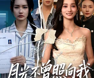 短剧《月光不曾照向我》60集夸克网盘免费在线看全集啦