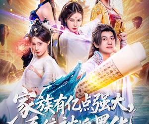 短剧《家族有亿点强大系统被迫黑化》80集夸克网盘在线免费看全集