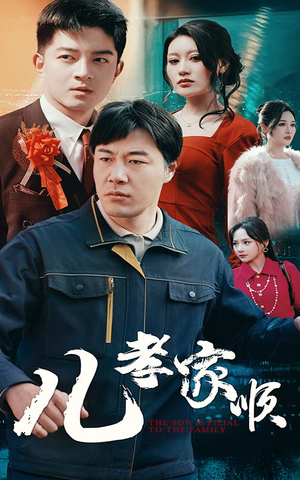 儿孝家顺（78集）精彩短剧天天看超级热播短剧