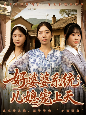 好婆婆系统儿媳宠上天（81集）热门短剧推荐给你
