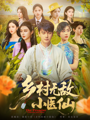 乡村无敌小医仙（87集）最新上映短剧免费看