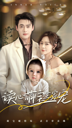 读心萌宝全家宠（63集）热门短剧电影推荐