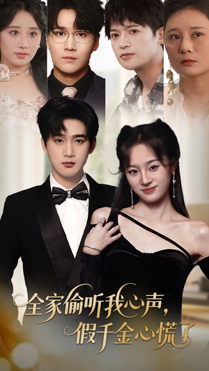 全家偷听我心声假千金心慌了（71集）重生短剧免费看全集资源