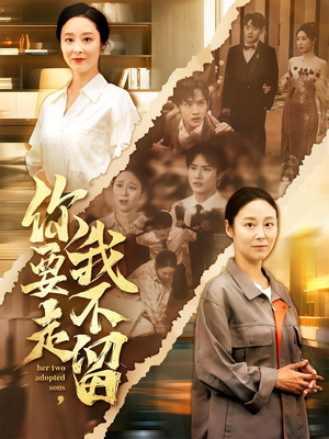 你要走我不留（60集）火爆短剧来袭好看又上头的红果